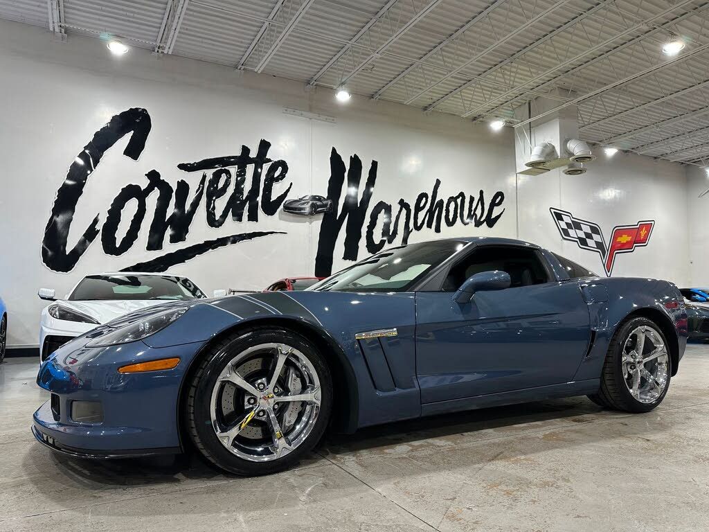 2011 Chevrolet Corvette