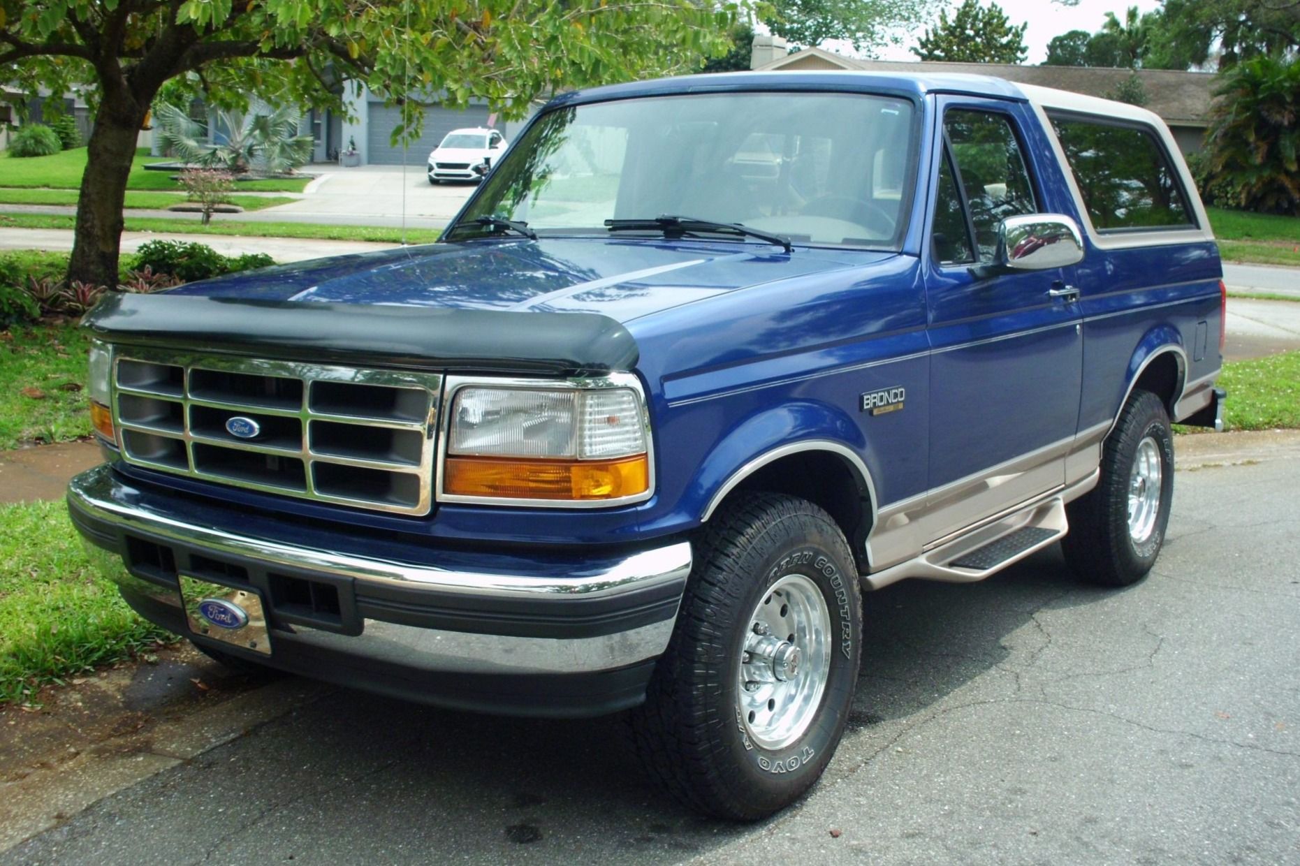 1996 Ford Bronco