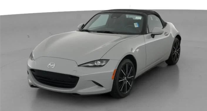 2025 Mazda MX-5 Miata