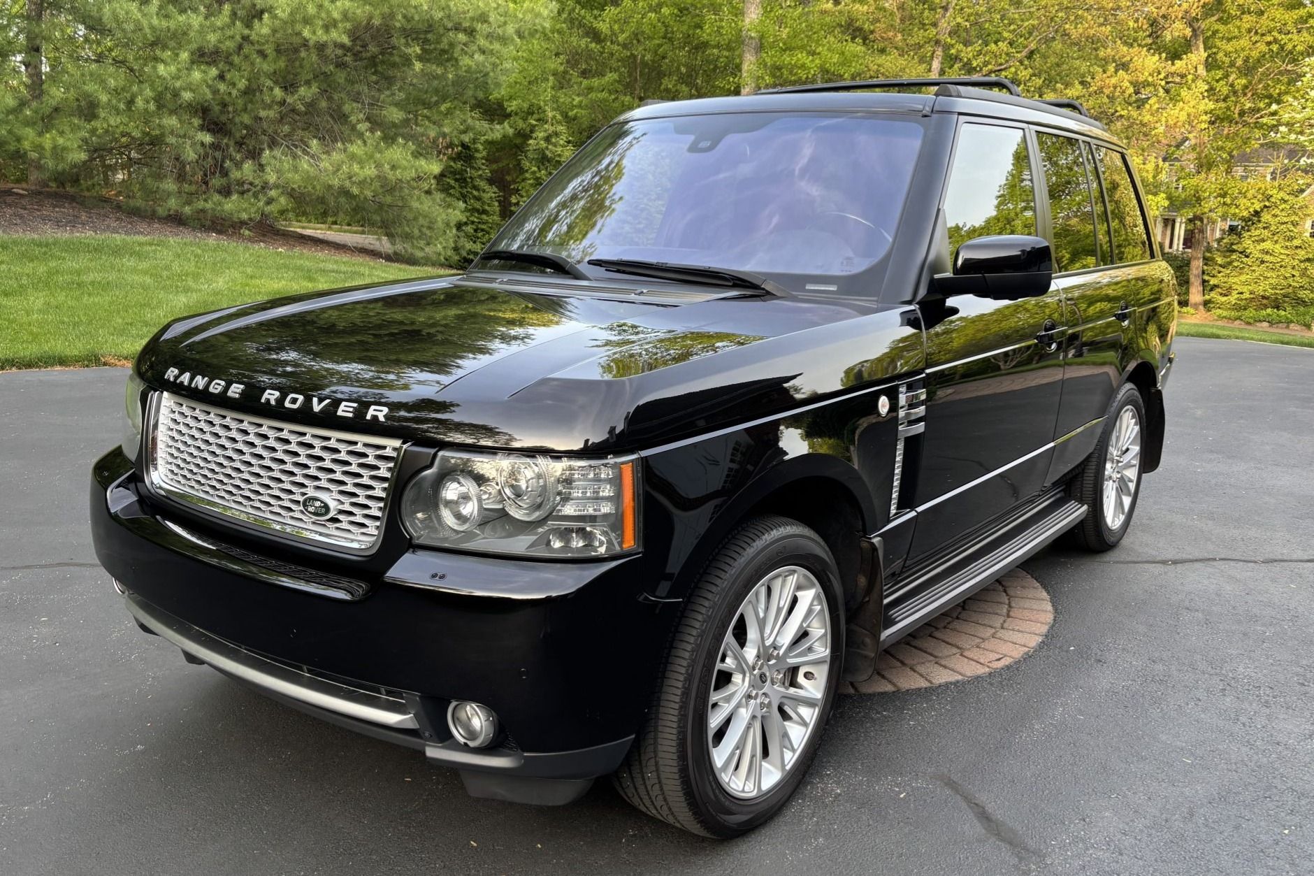 2011 Land Rover Range Rover Supercharged