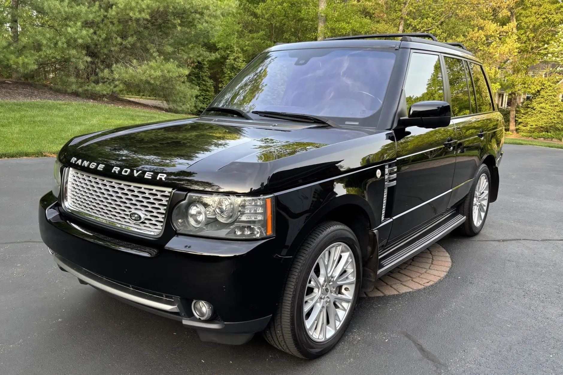2011 Land Rover Range Rover Supercharged