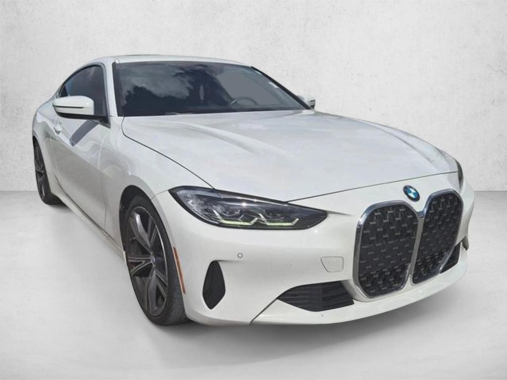 2024 BMW 4 Series Gran Coupe
