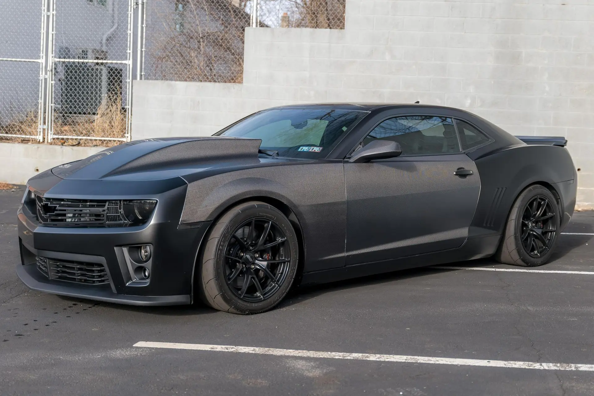 2011 Chevrolet Camaro