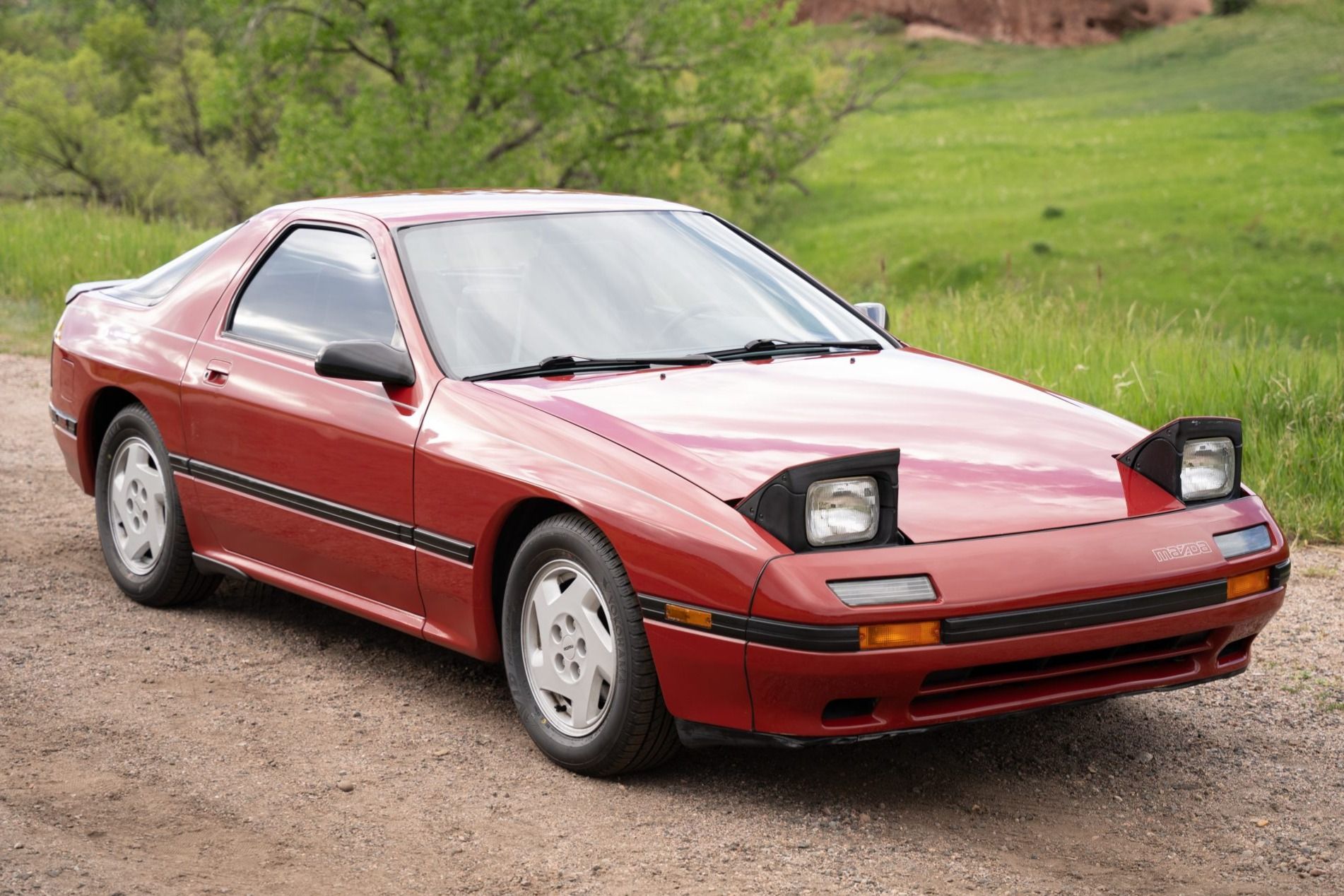 1987 Mazda RX-7