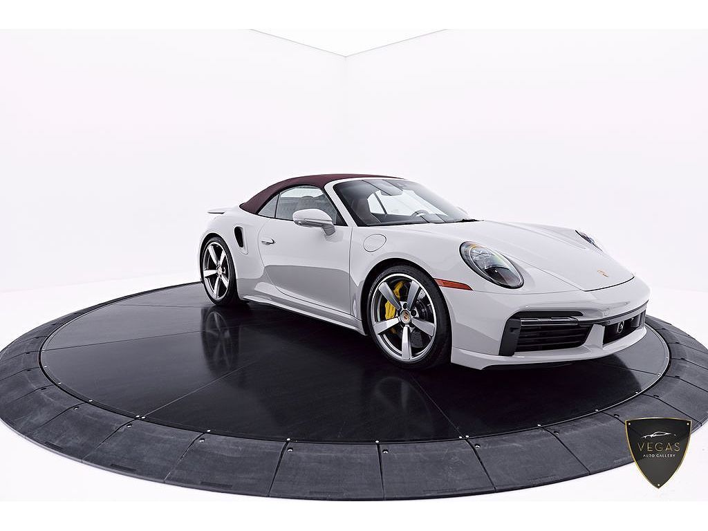 2024 Porsche 992.1 Turbo