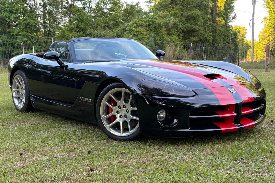 2003 Dodge Viper, sold May 2026