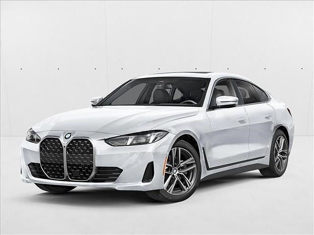 2026 BMW 4 Series Gran Coupe