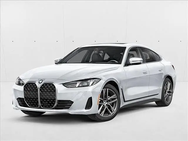 2026 BMW 4 Series Gran Coupe