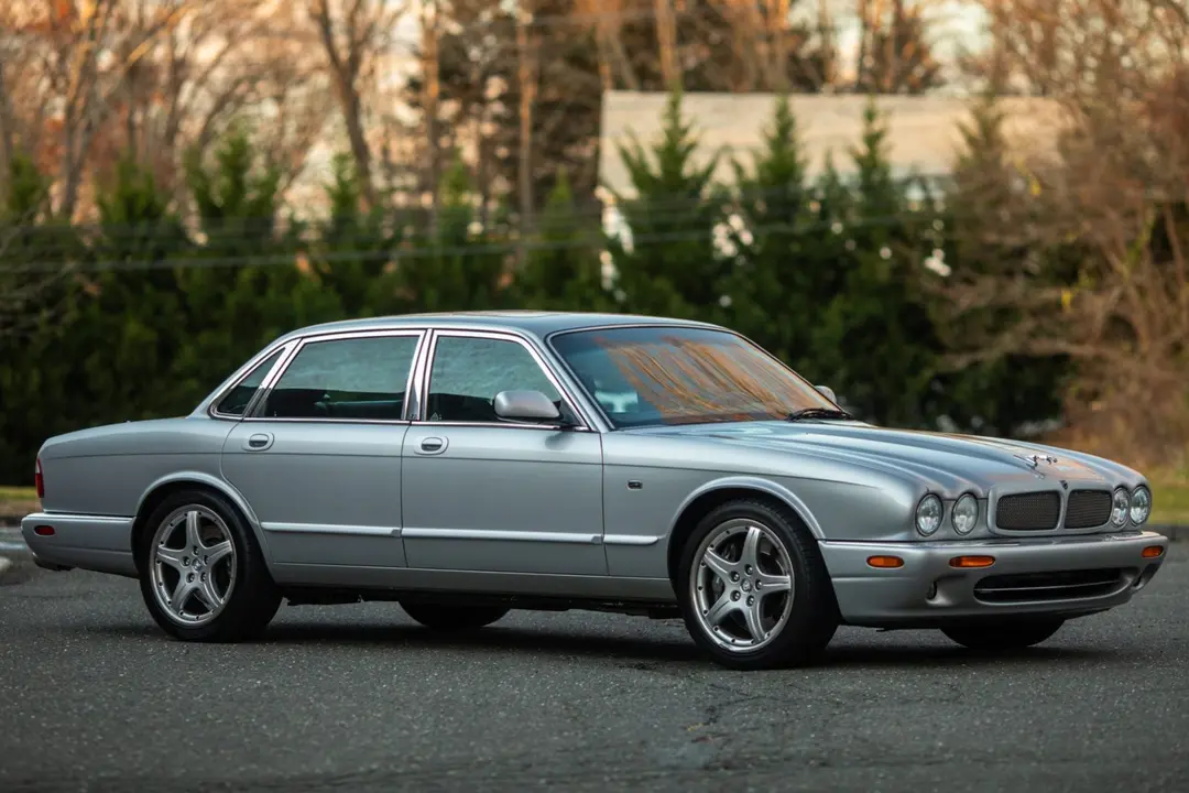 1998 Jaguar XJR, sold Nov 2025