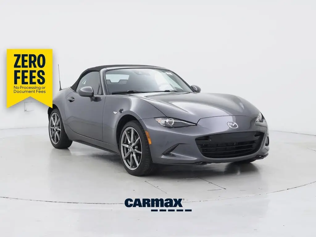 2023 Mazda MX-5 Miata