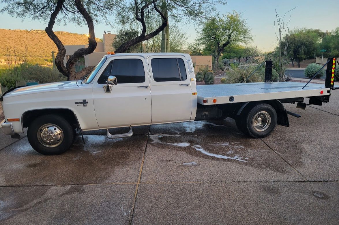 1988 Chevrolet C/K Pickup