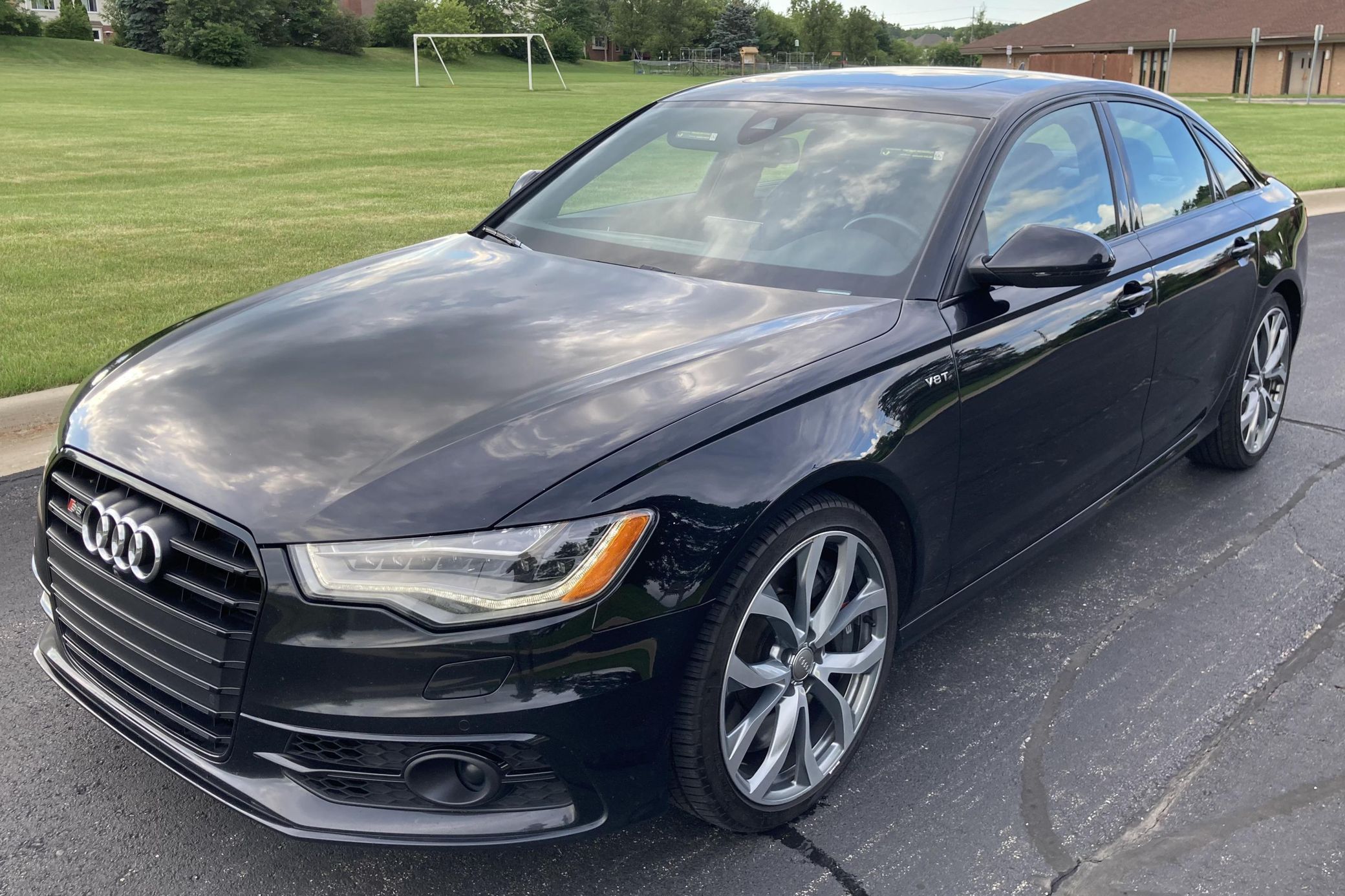 2014 Audi S6