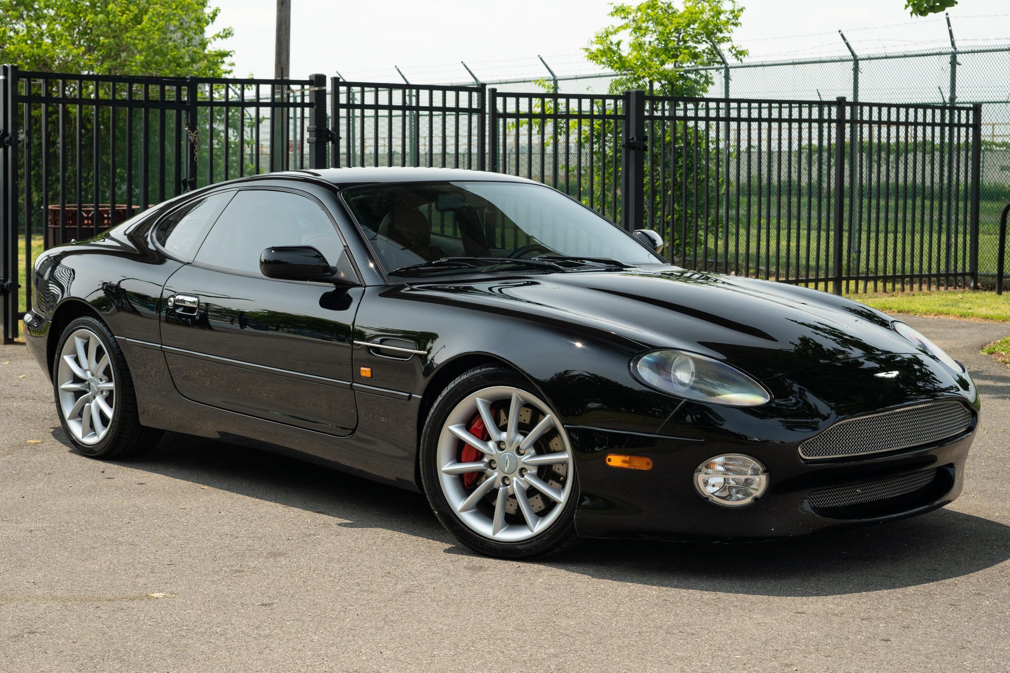 2003 Aston Martin DB7 Vantage