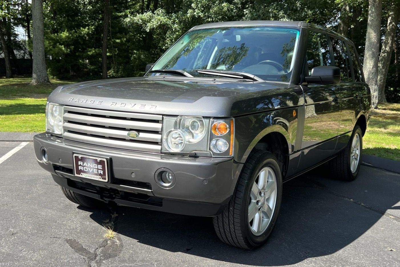 2005 Land Rover Range Rover HSE