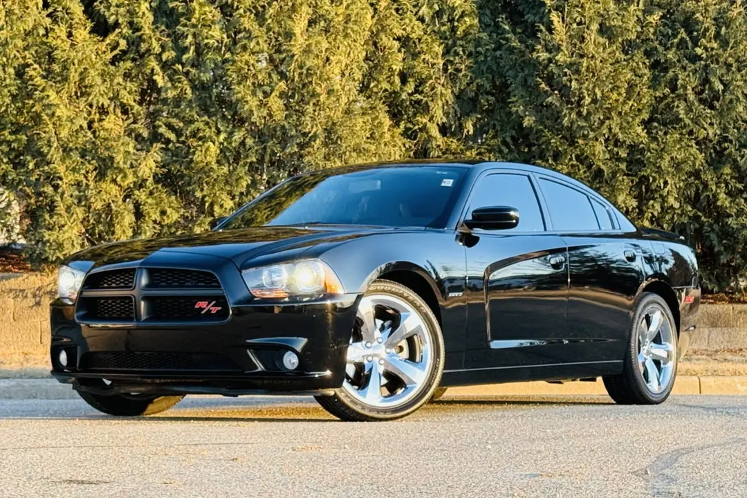 2011 Dodge Charger R/T, sold Mar 2026