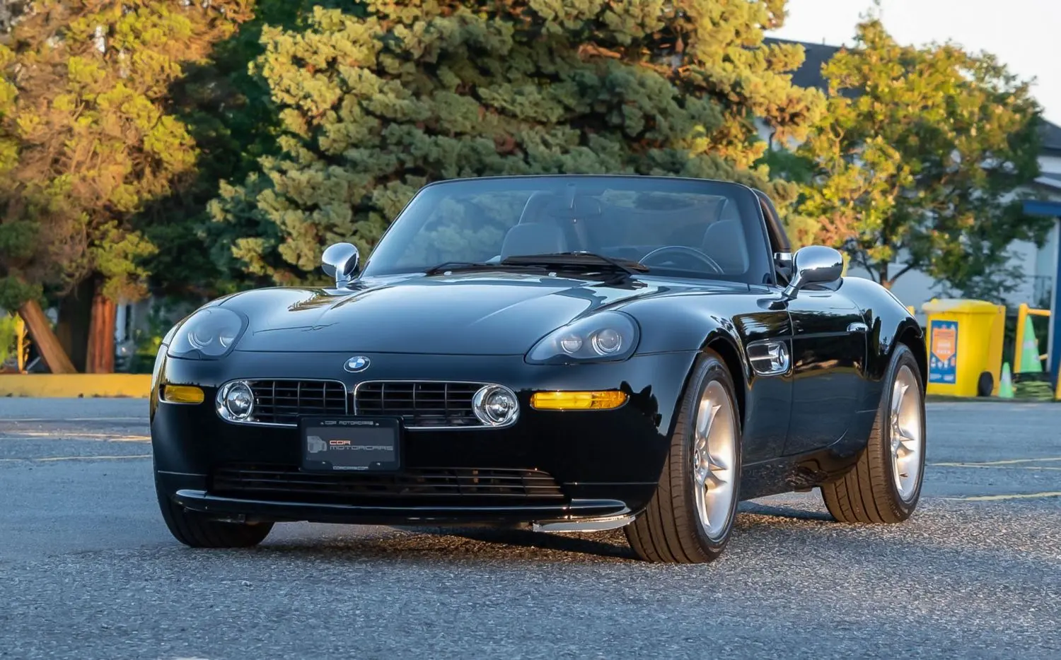 2001 BMW Z8