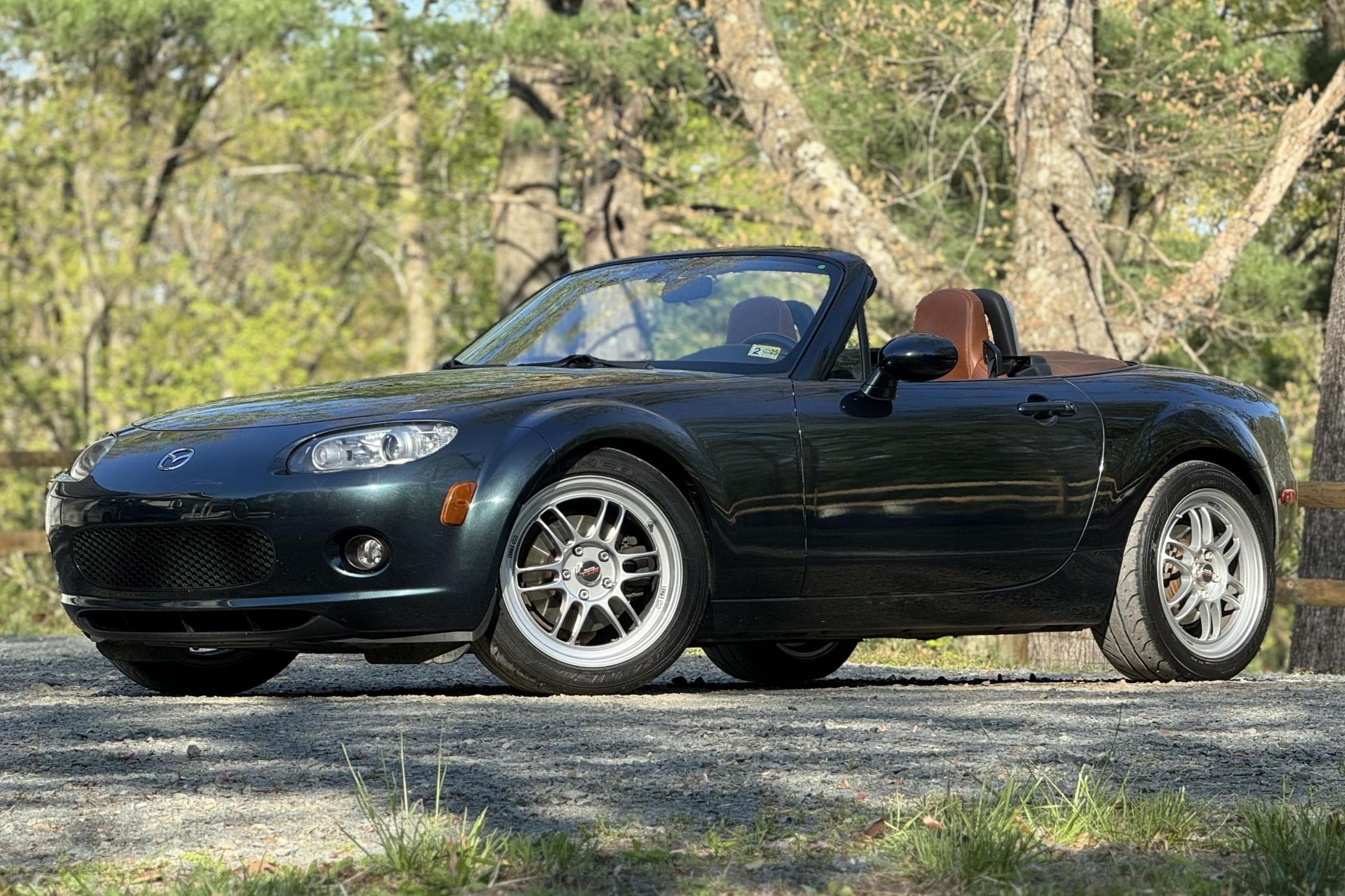 2006 Mazda MX-5 Miata