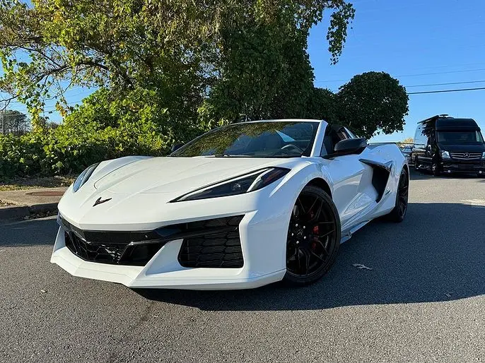 2023 Chevrolet Corvette Z06