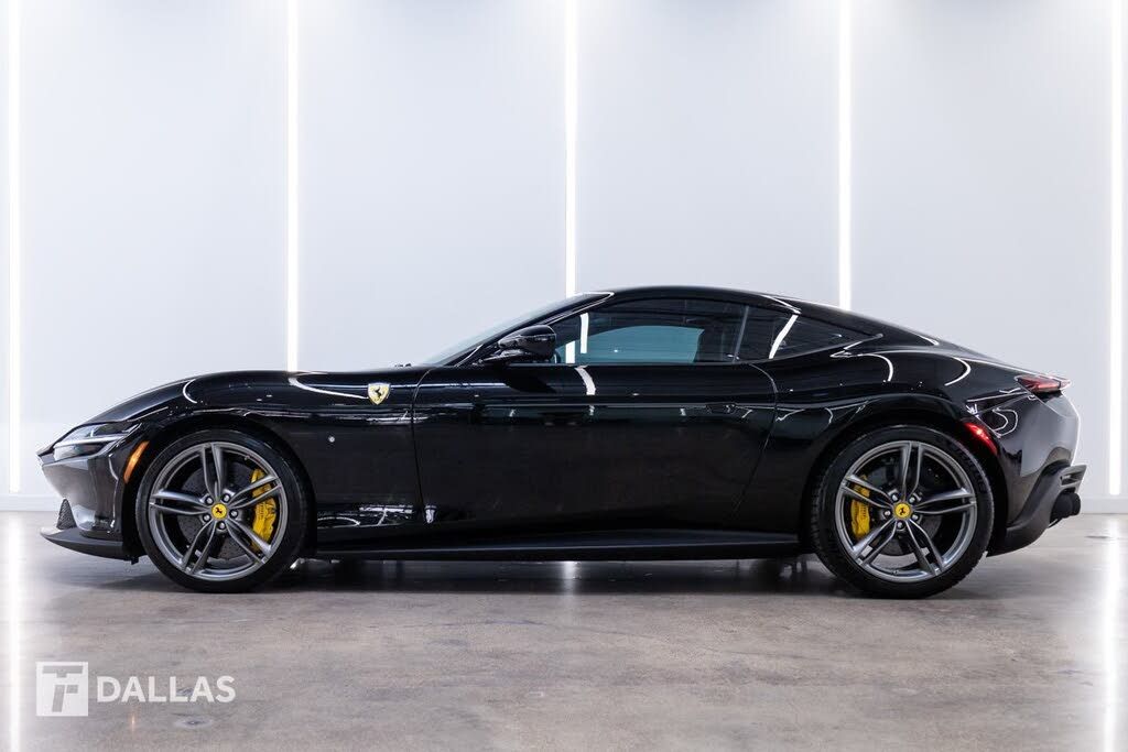 2023 Ferrari Roma Coupe
