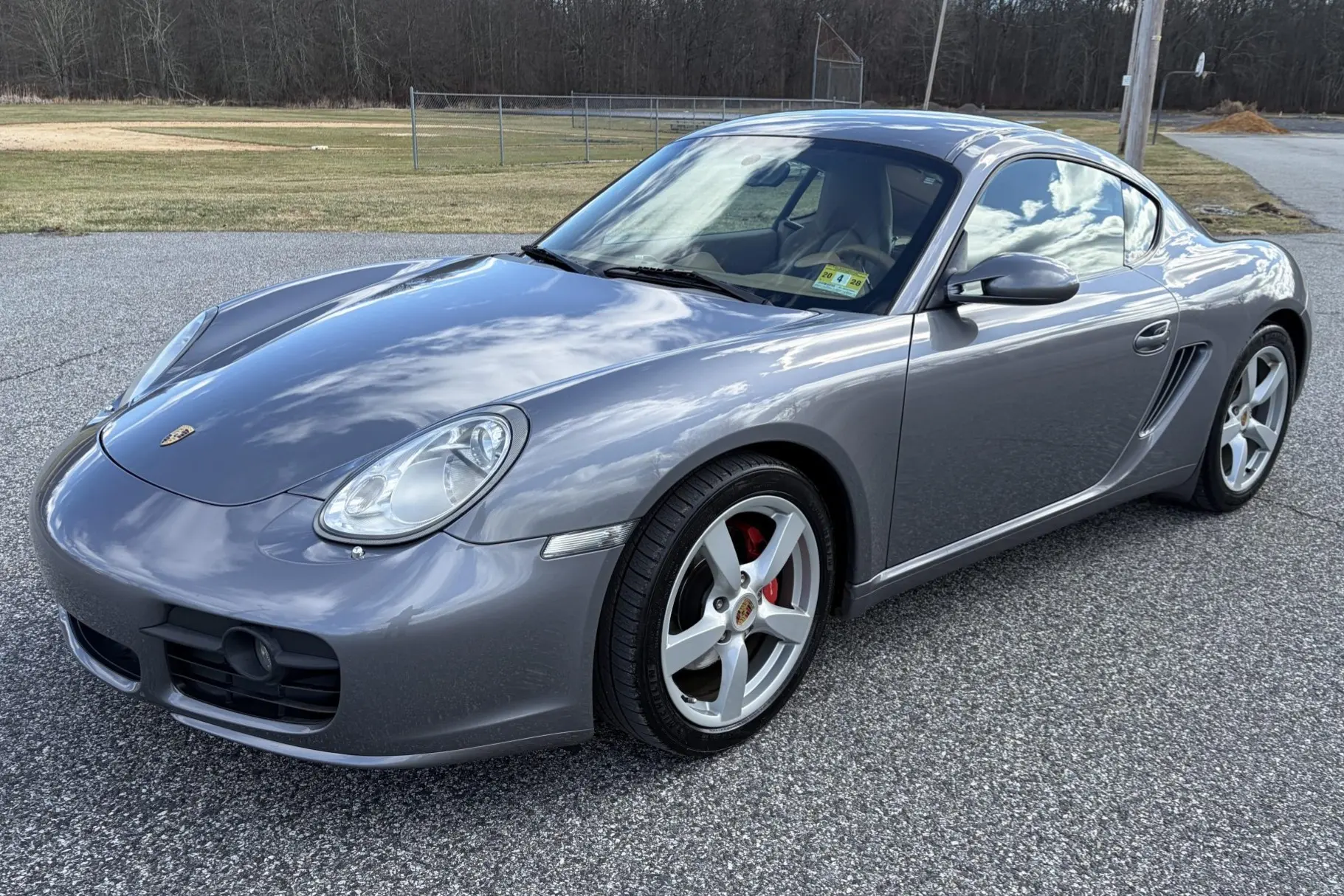 2006 Porsche Cayman