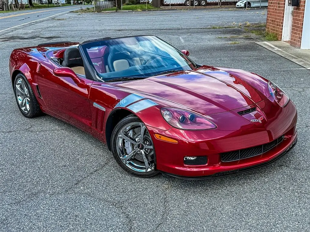 2010 Chevrolet Corvette
