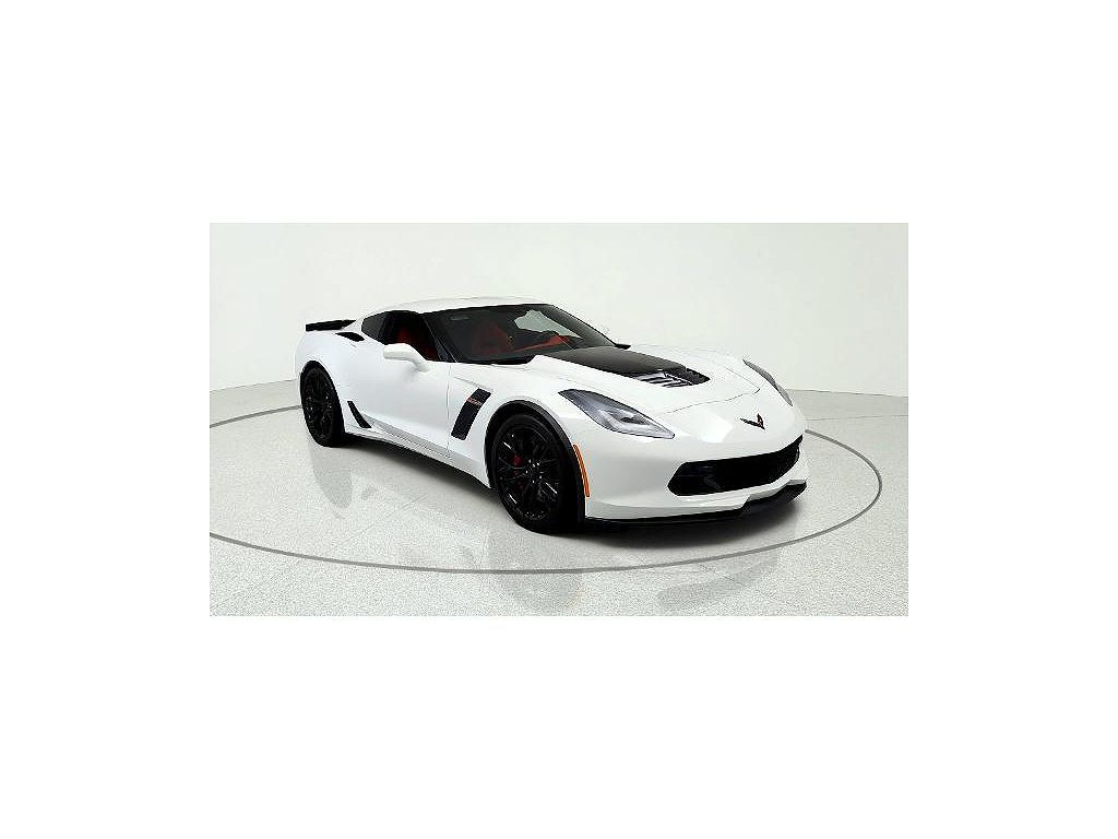 2016 Chevrolet Corvette Z06