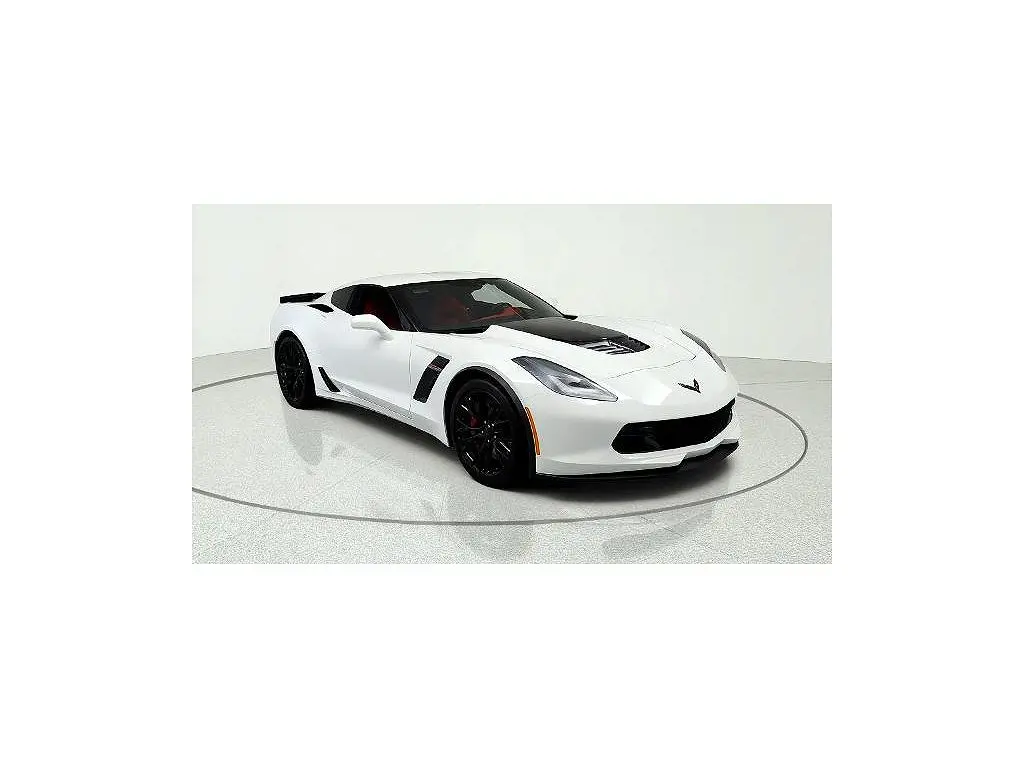 2016 Chevrolet Corvette Z06