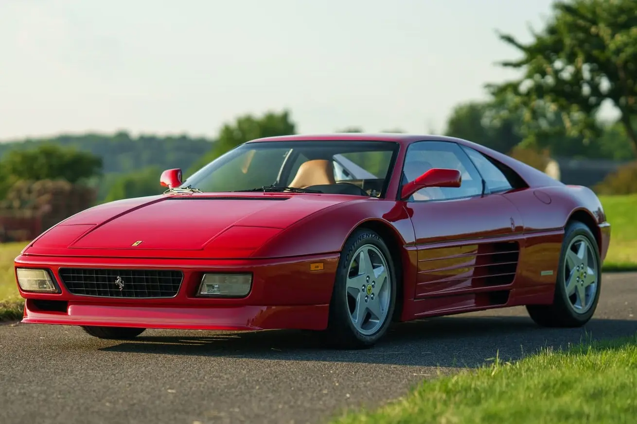 1993 Ferrari 348 tb