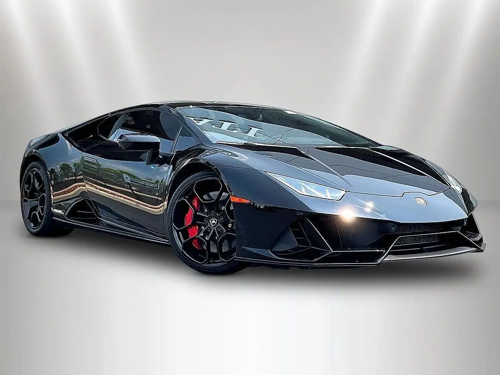 2020 Lamborghini Huracán EVO