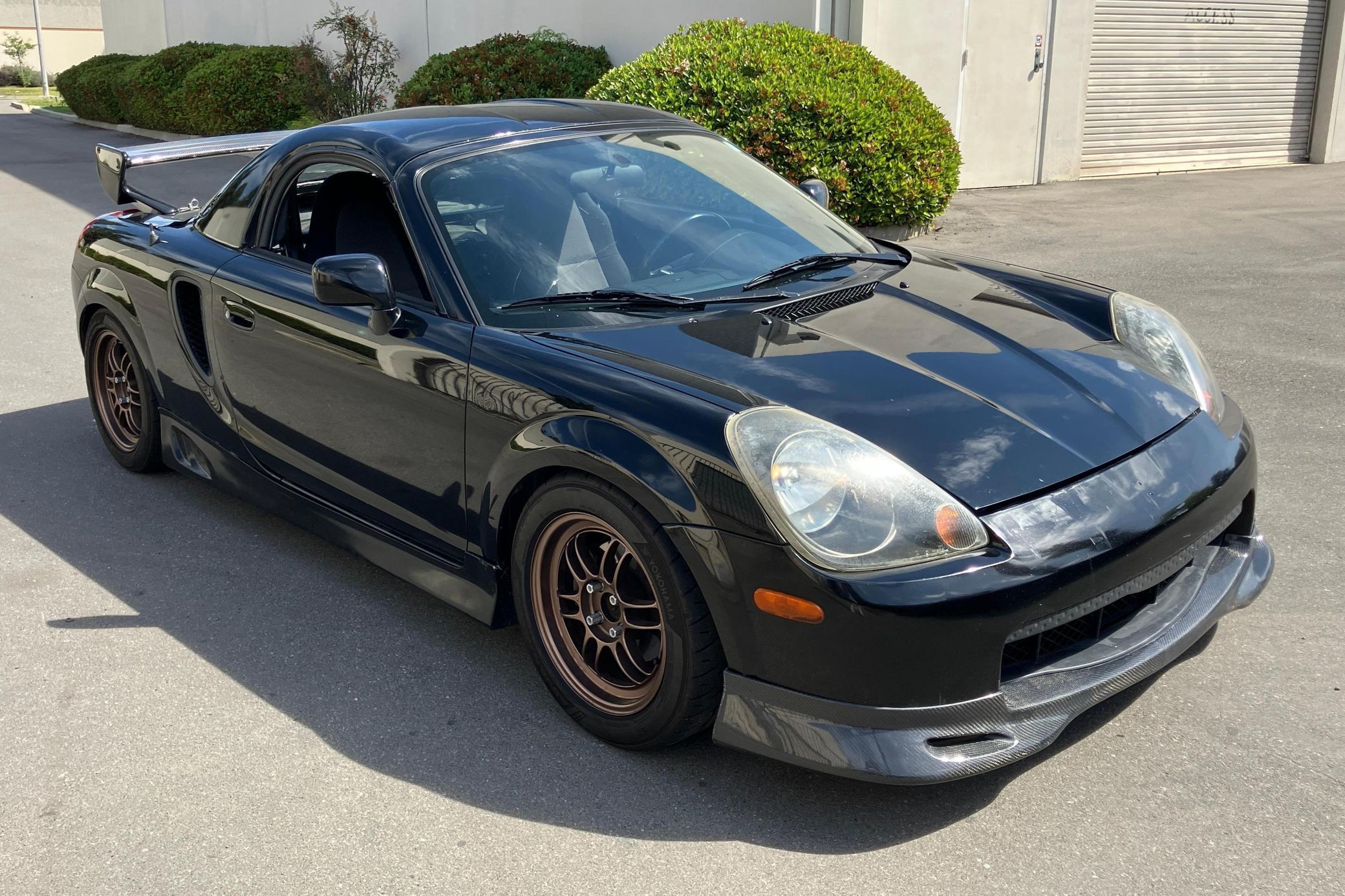 2000 Toyota MR2 Spyder