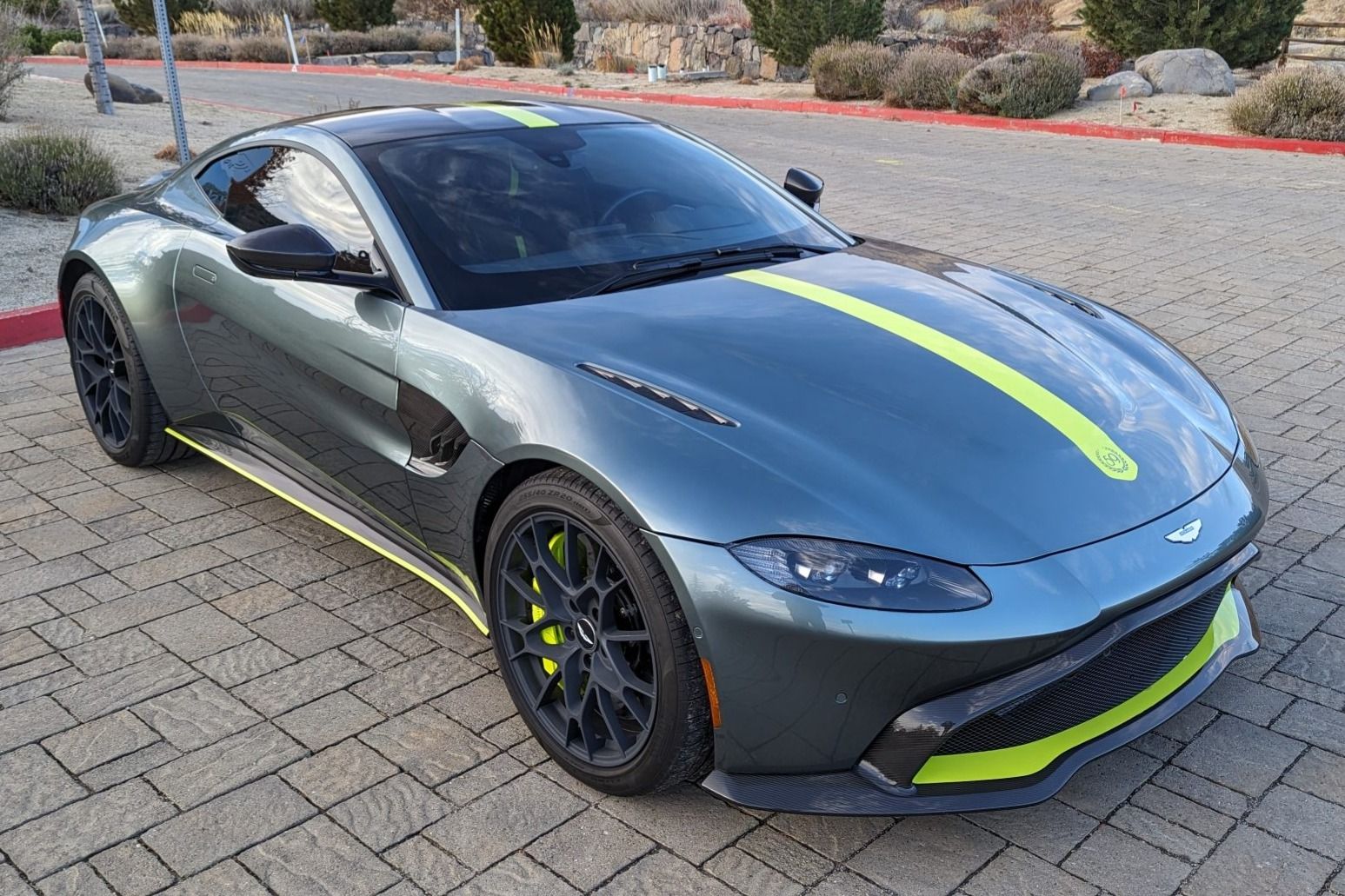 2020 Aston Martin Vantage V8