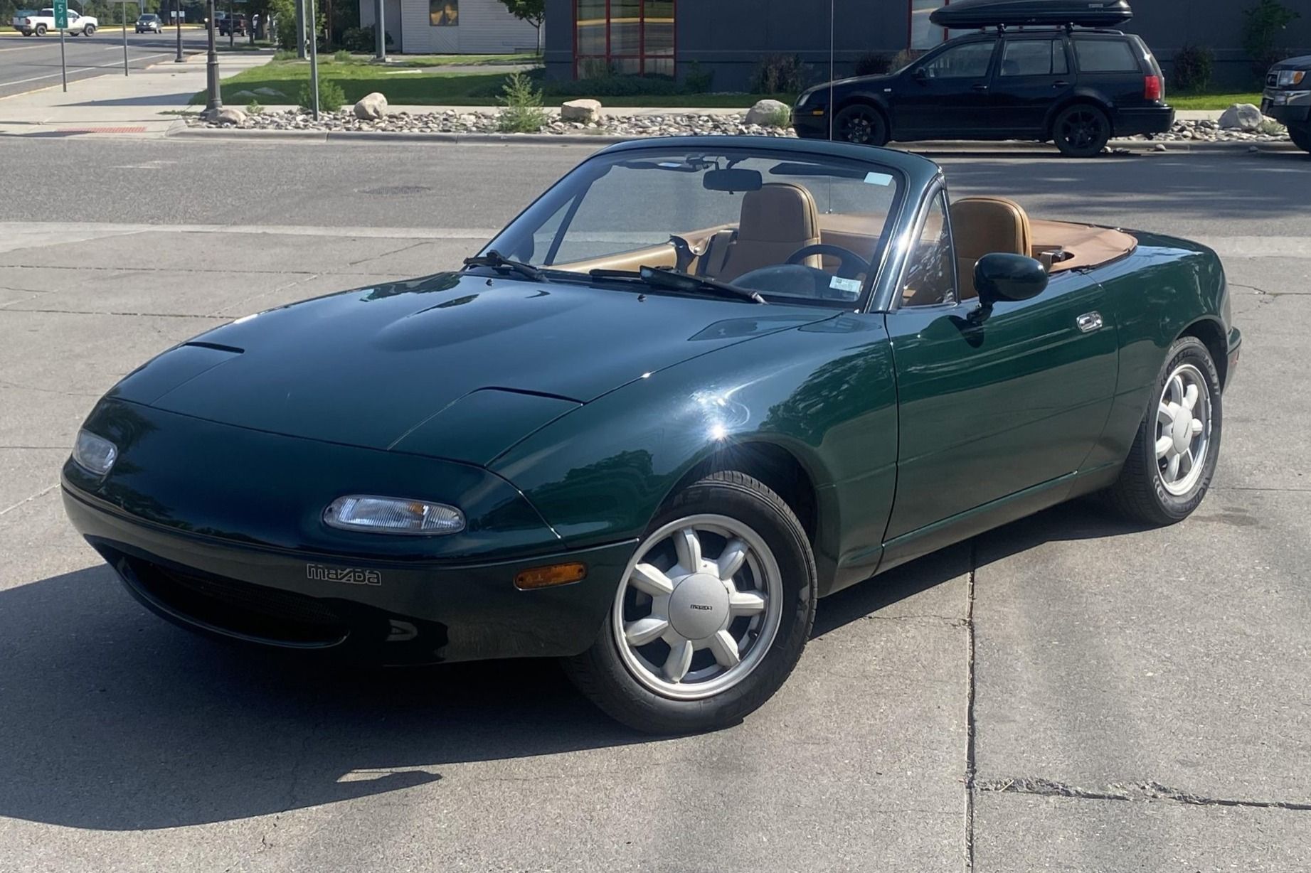1991 Mazda MX-5 Miata