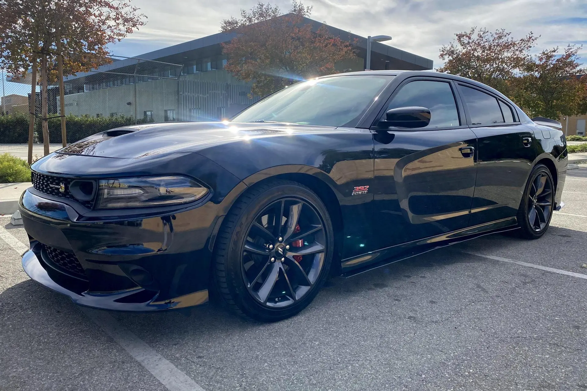 2019 Dodge Charger Scat Pack