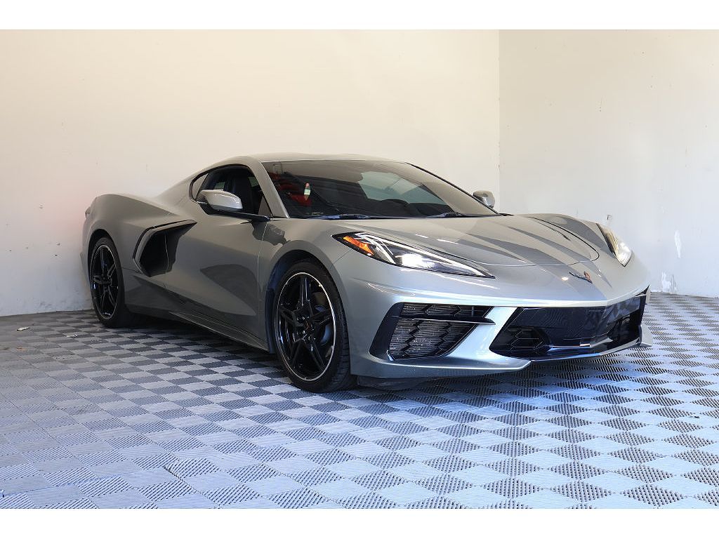 2022 Chevrolet Corvette Stingray