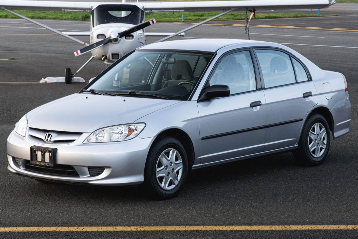 2004 Honda Civic Type R