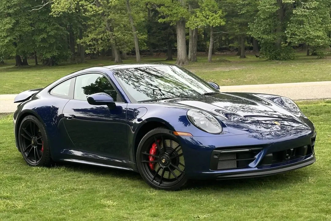 2022 Porsche 911 Carrera GTS, sold May 2025