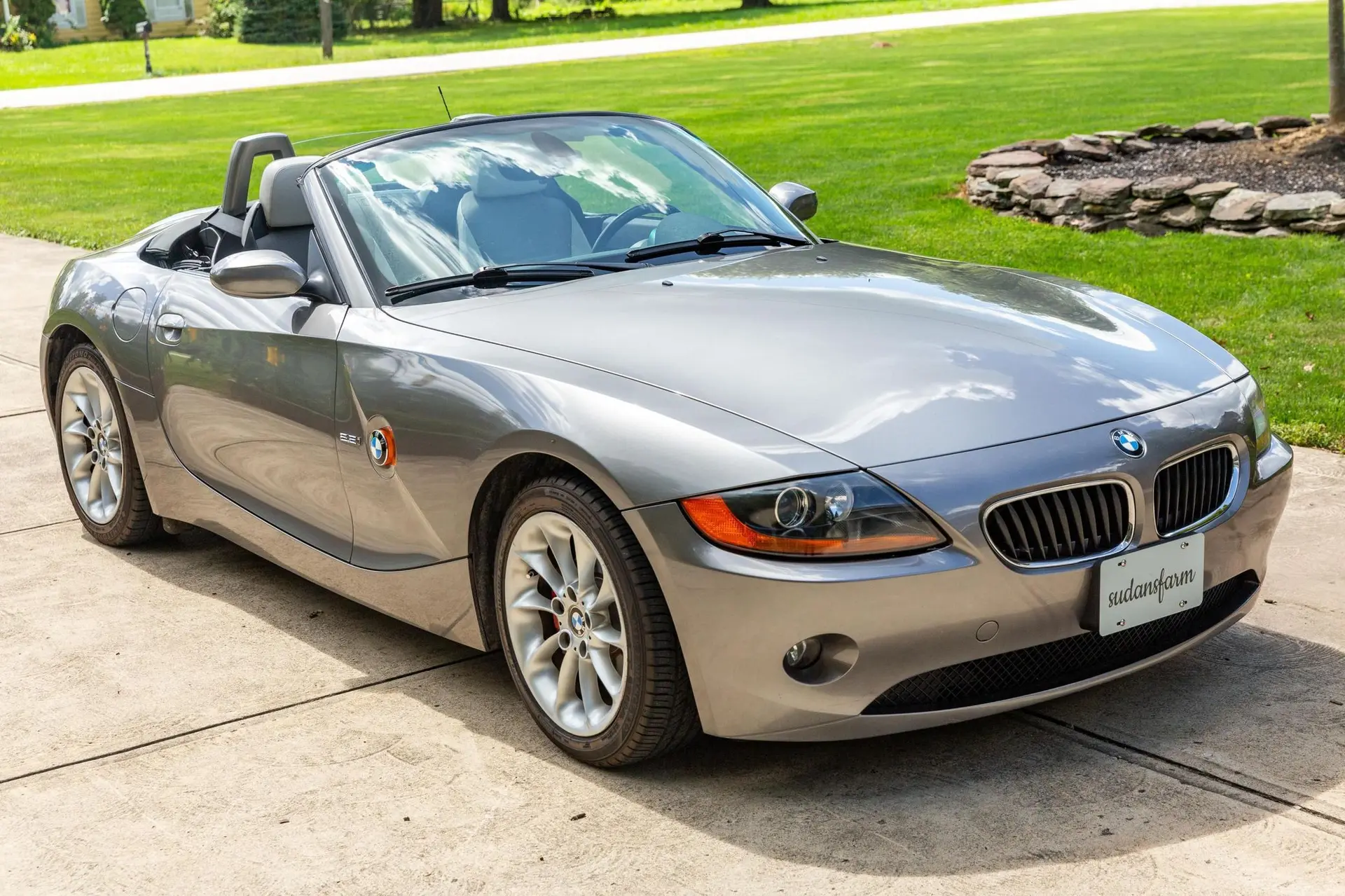 2003 BMW Z4