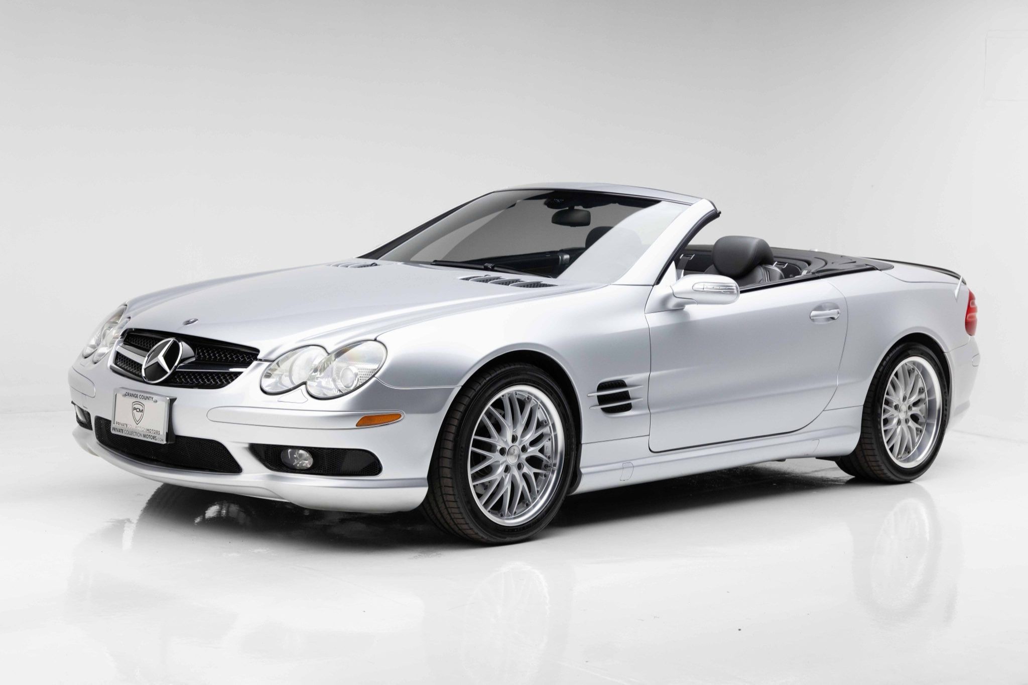 2006 Mercedes-Benz SL-Class
