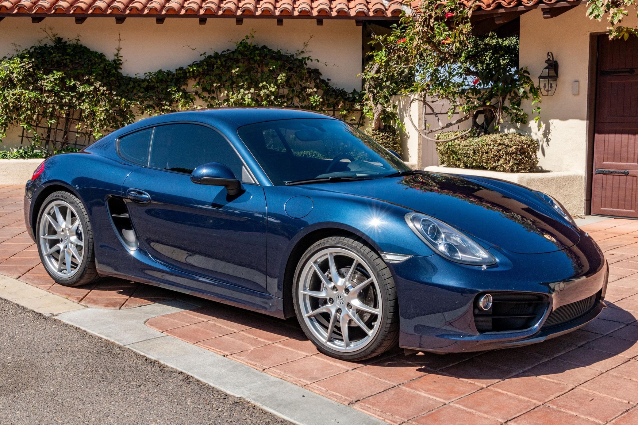 2015 Porsche Cayman