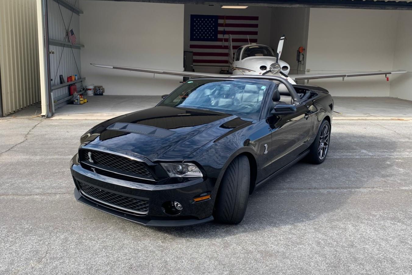 2011 Ford Mustang Shelby GT500