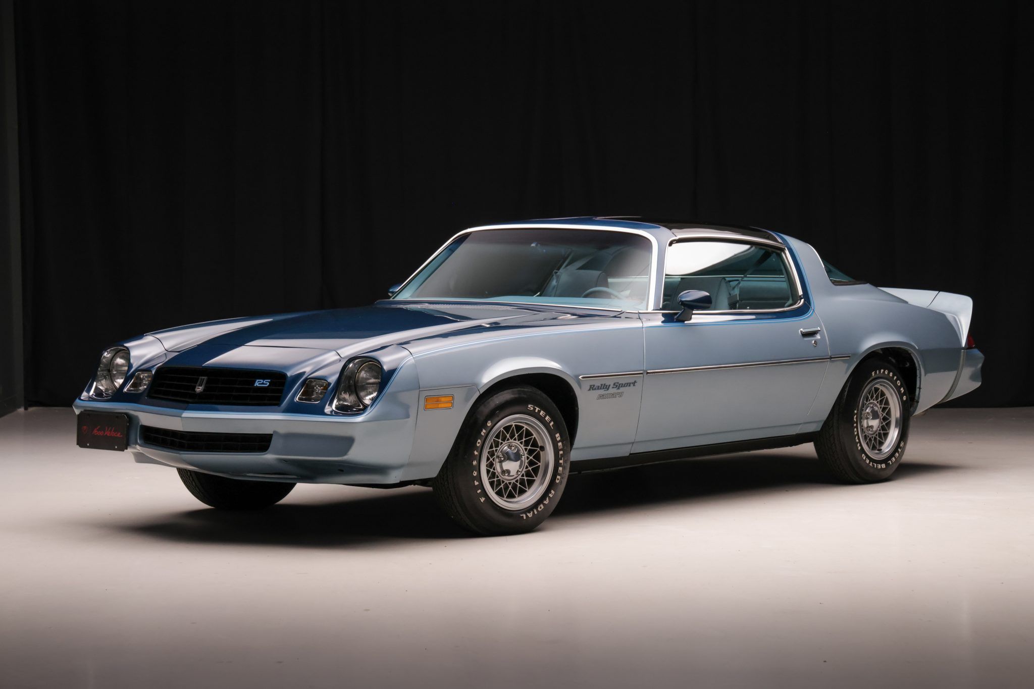 1979 Chevrolet Camaro