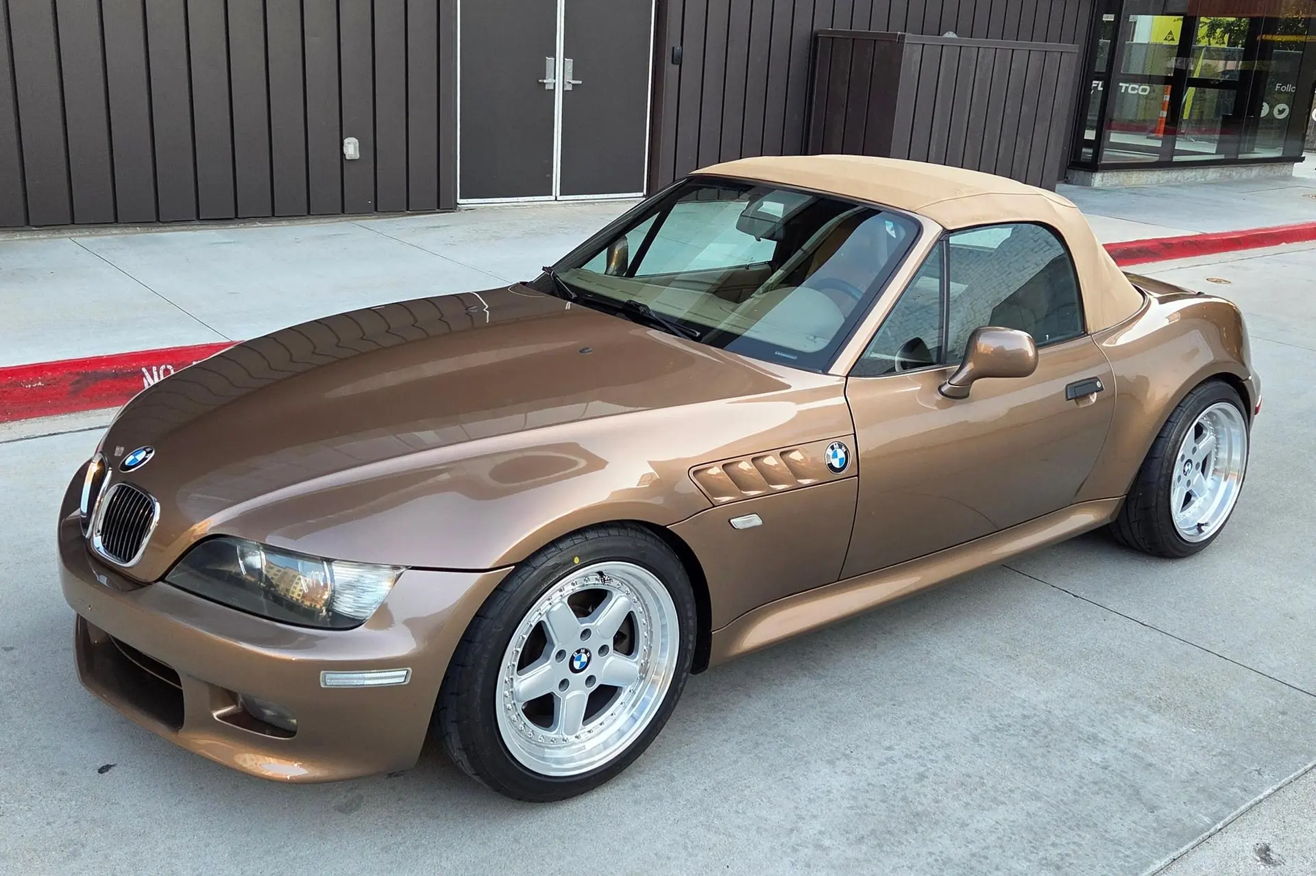 2002 BMW Z3