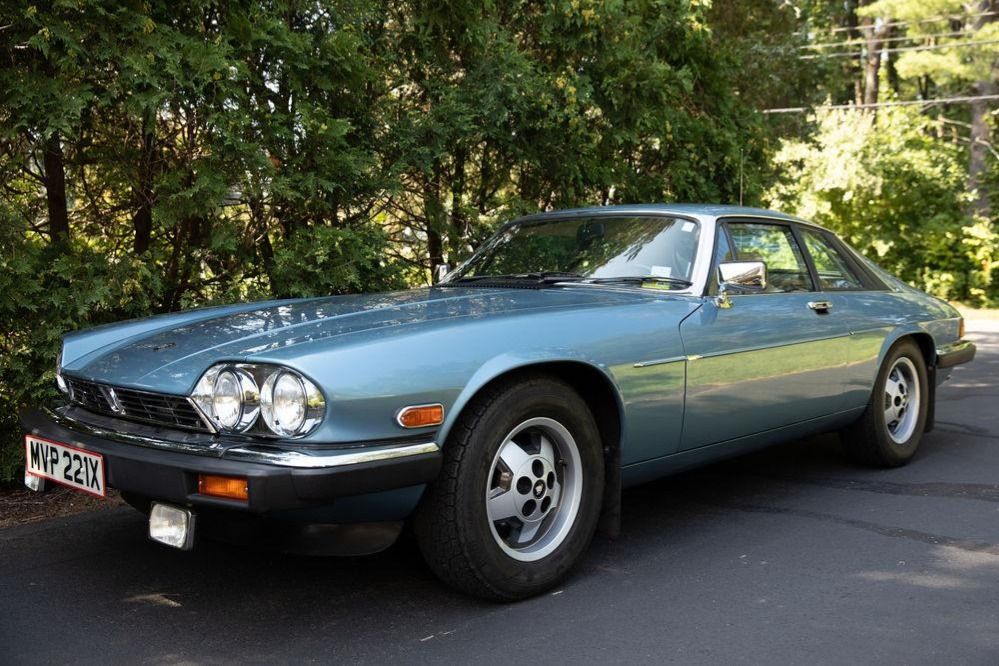 1982 Jaguar XJS