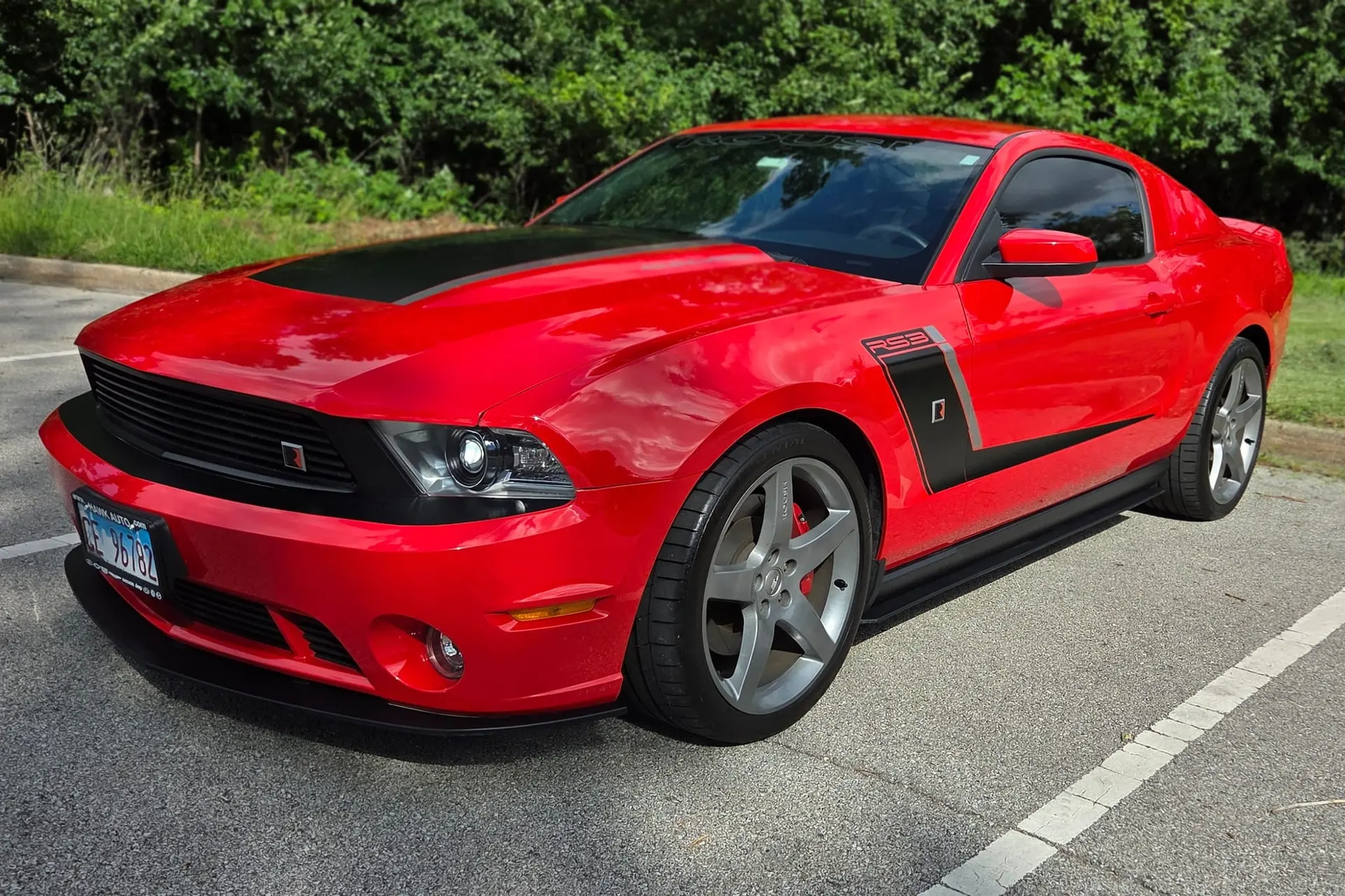 2012 Ford Mustang GT
