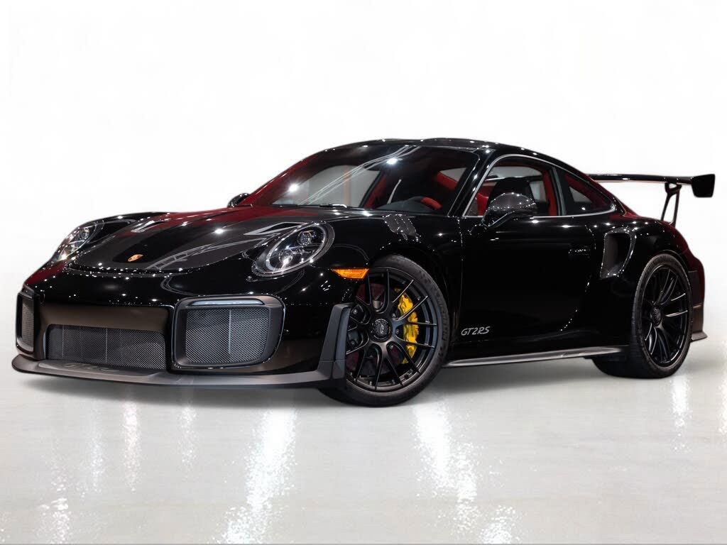 2018 Porsche 991.2 GT2 RS