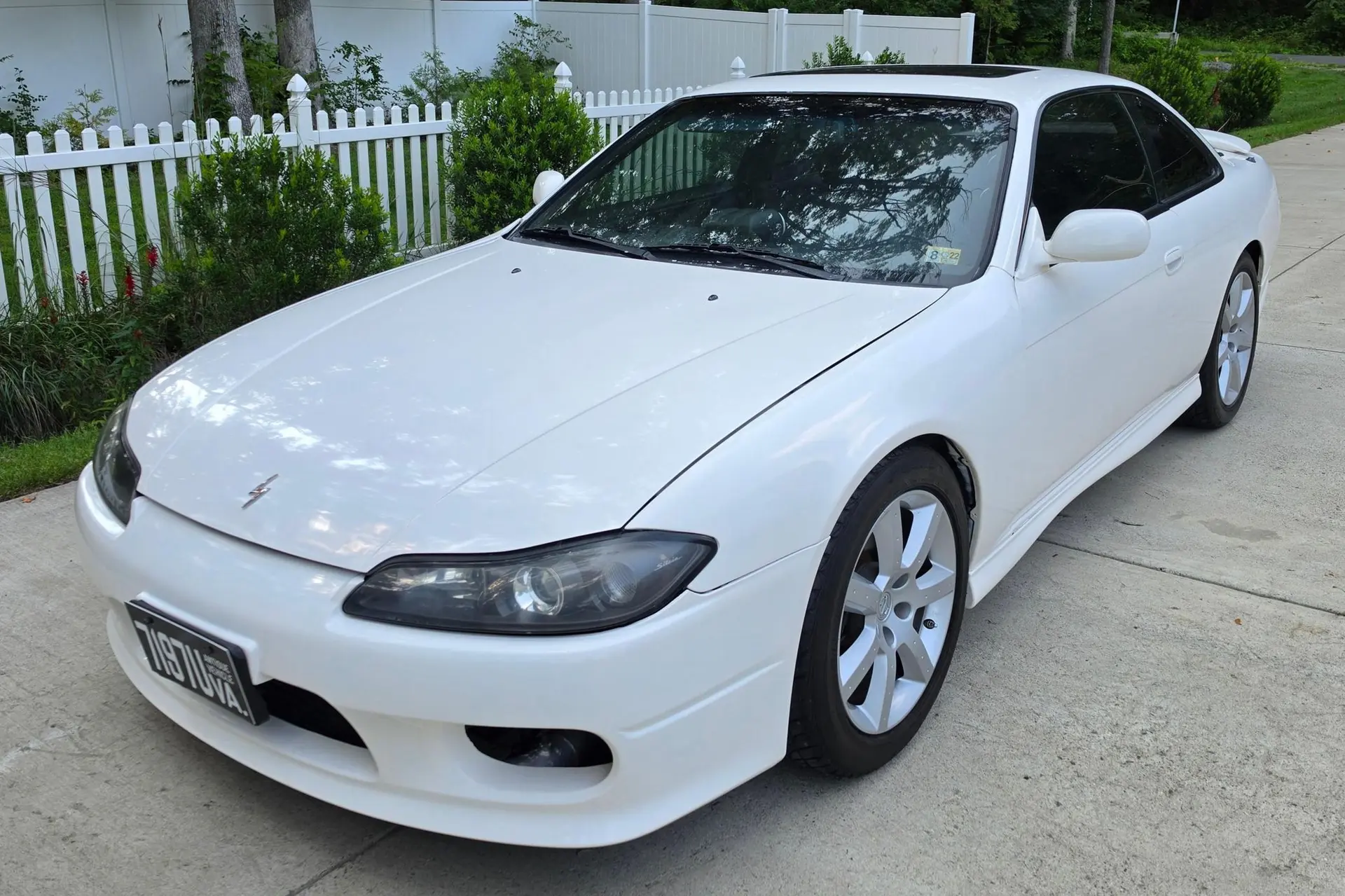 1995 Nissan Silvia Ks