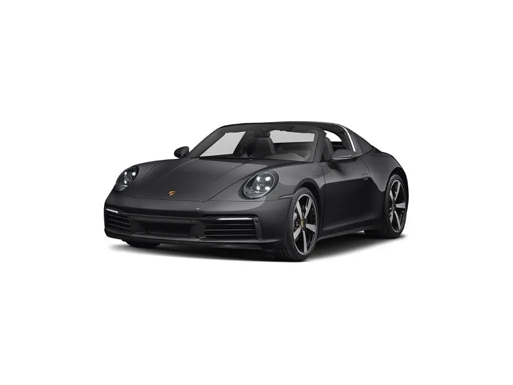 2021 Porsche 992.1 Targa 4S