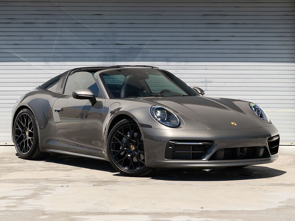 2024 Porsche 992.1 Targa 4