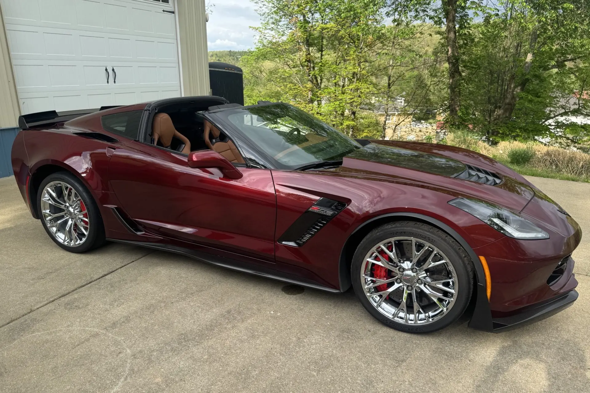 2016 Chevrolet Corvette Z06