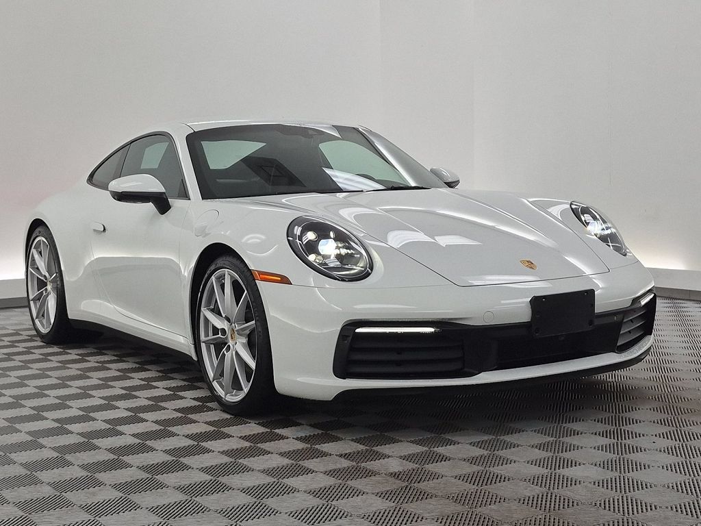 2024 Porsche 992.1 Carrera 4
